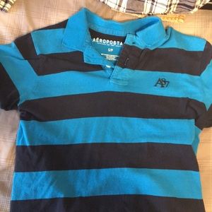 Aeropostale polo shirt